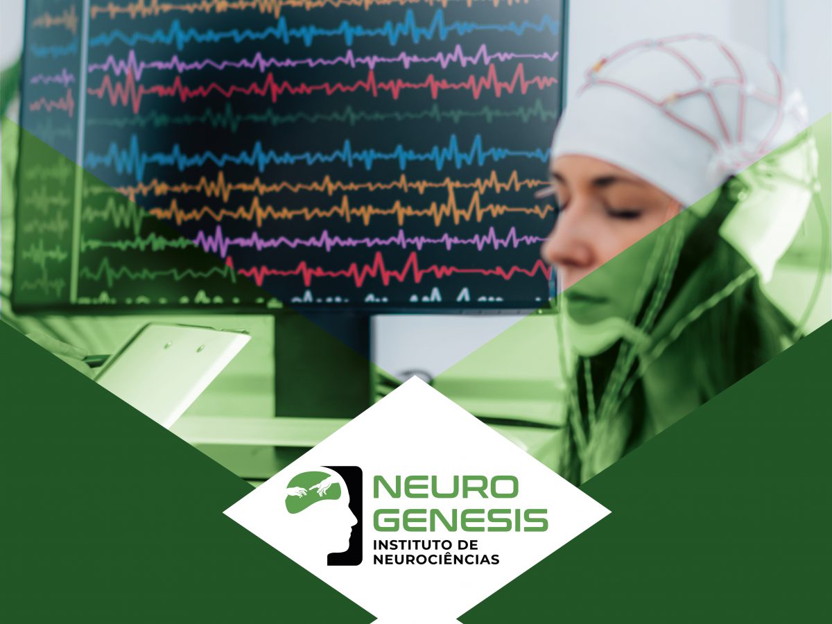 Exame de Eletroencefalograma com Mapeamento Cerebral