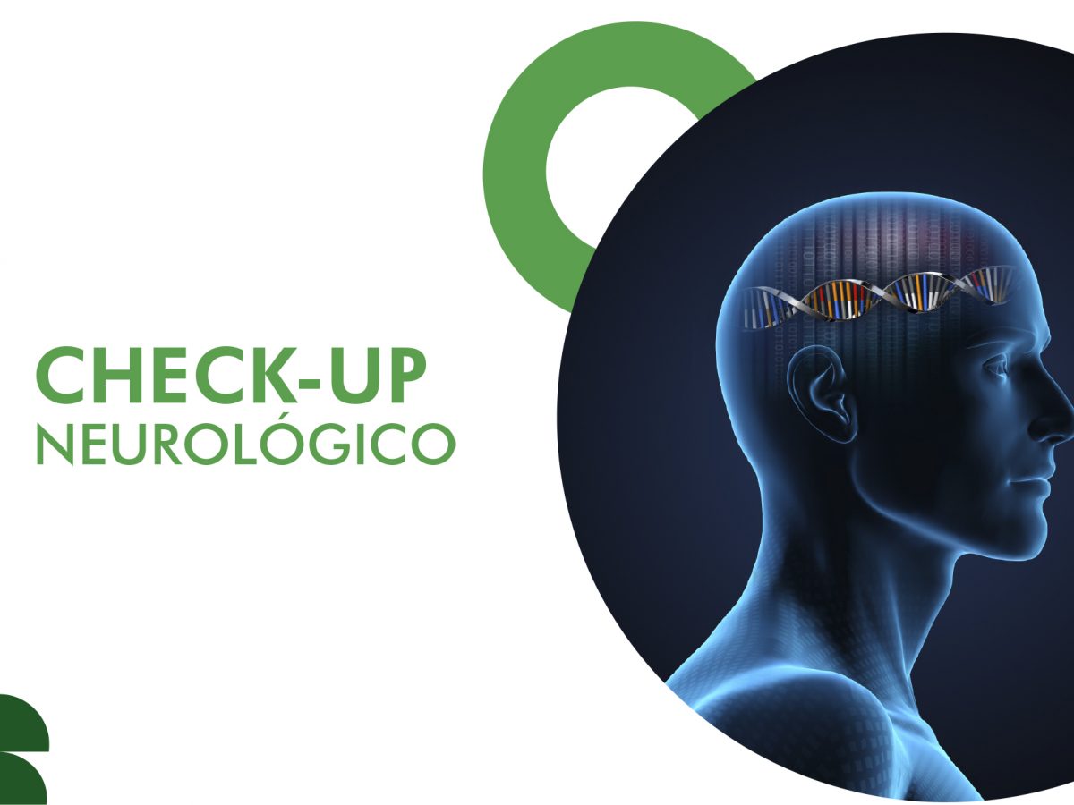 Realize seu Check-up Neurológico regularmente