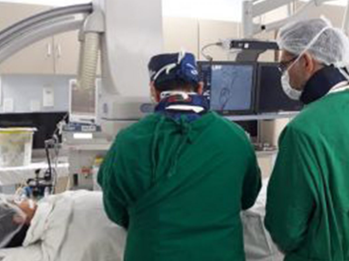 Ophir Loyola terá a Primeira Residência Médica em Neurorradiologia da Região Norte