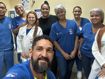 Conhecimento que transforma: Neurogenesis capacita equipe da Policlínica sobre EEG